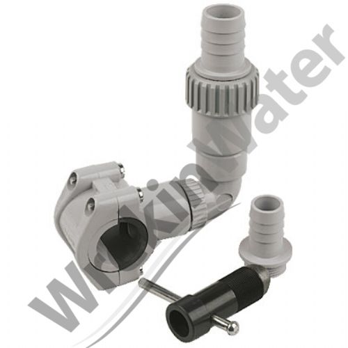 Plumbing Out Kit  - click for more